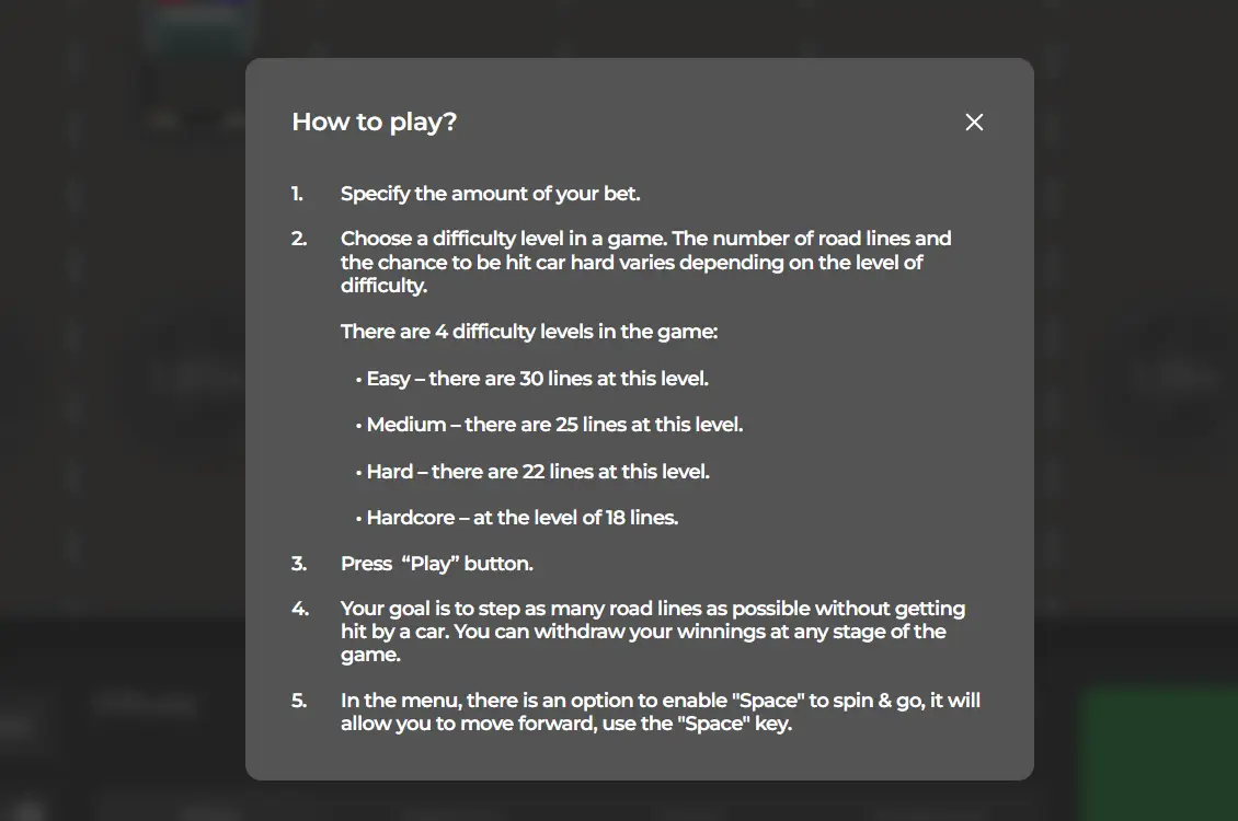 How to Play Guide
